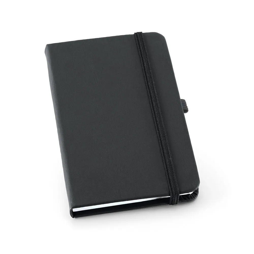 Imagem do produto A5. Caderno A5 em c.sintético com folhas lisas