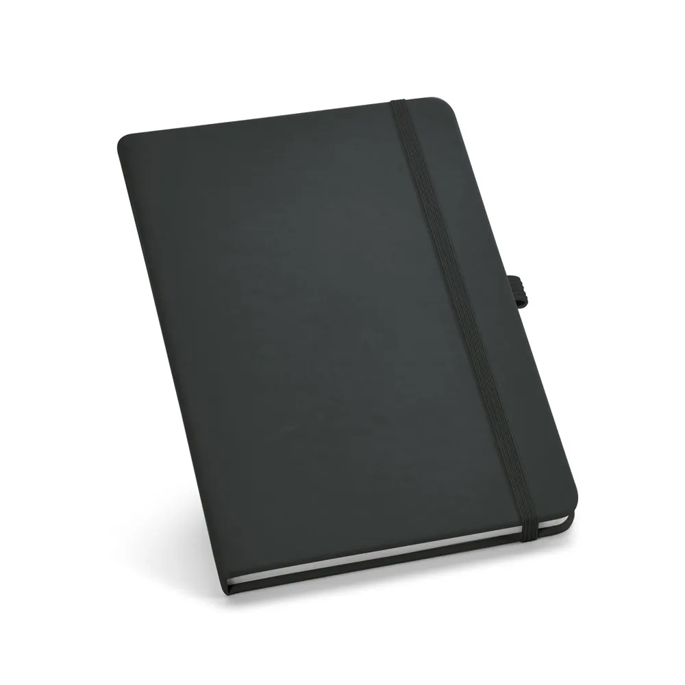 Imagem do produto Caderno B6 em c.sintético com folhas lisas