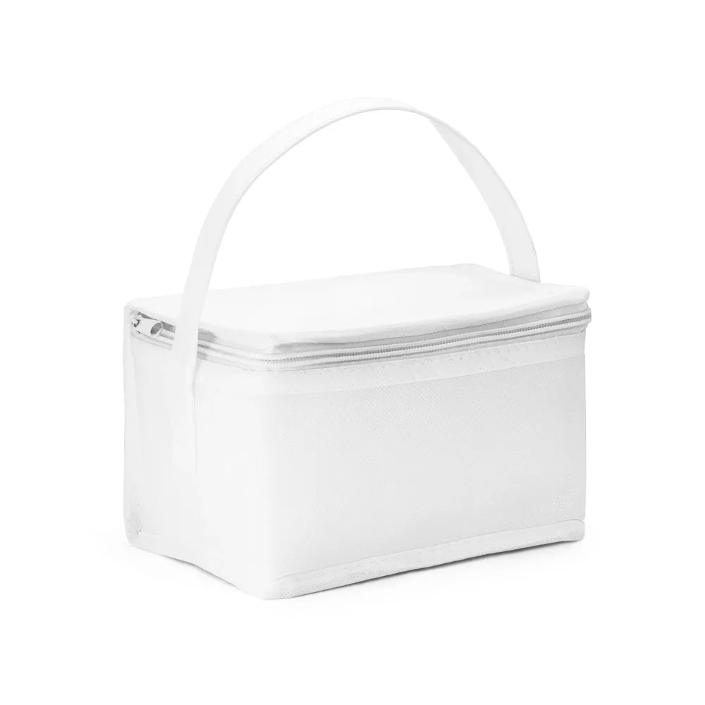 Cooler. Bolsa térmica 3 L em non-woven (80 g/m²)