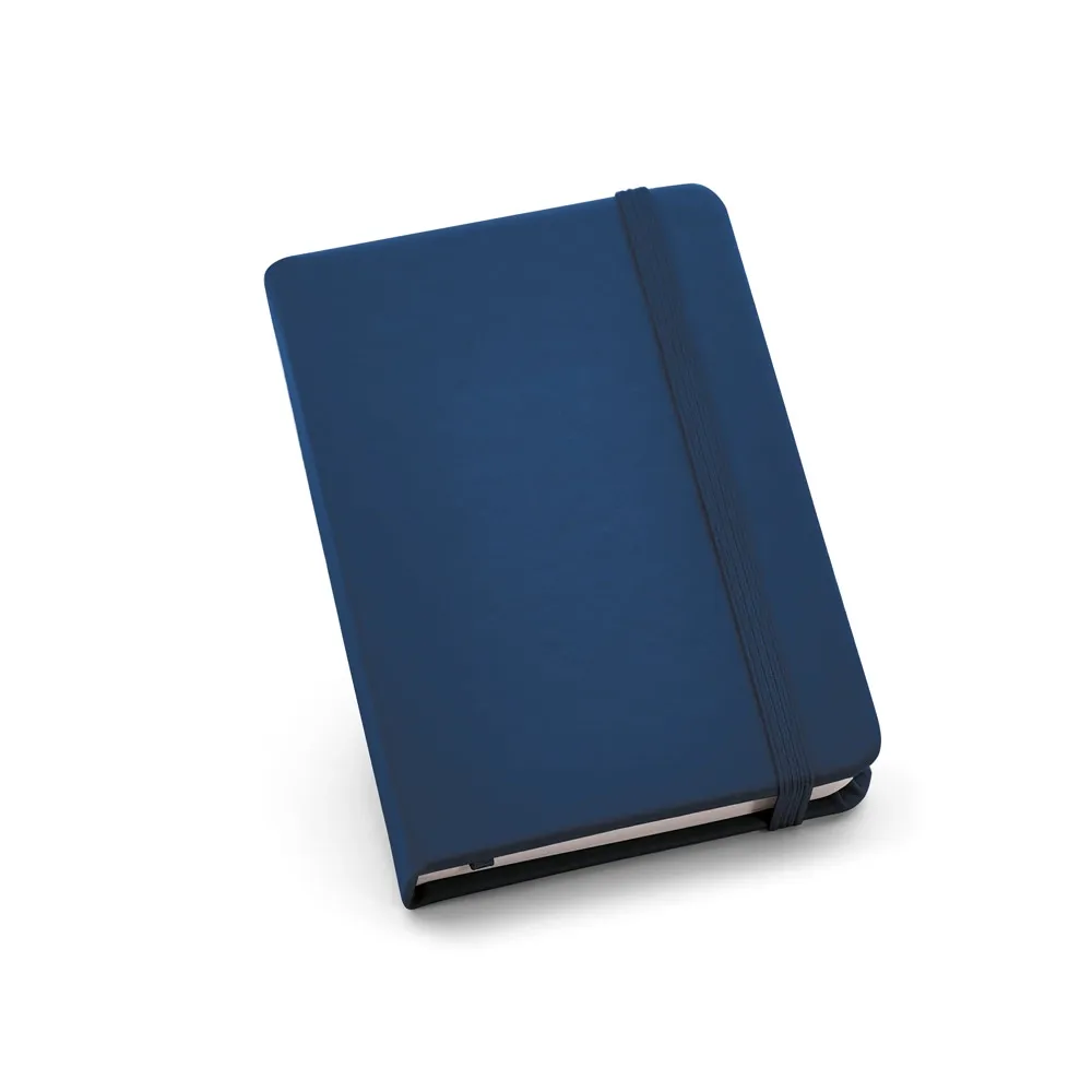 Imagem do produto Caderno de bolso em c.sintético com folhas lisas